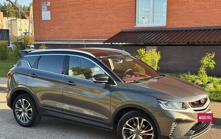Geely Coolray I, 2022 год, 1 465 000 рублей, 19 фотография