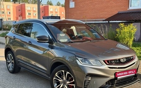 Geely Coolray I, 2022 год, 1 465 000 рублей, 17 фотография