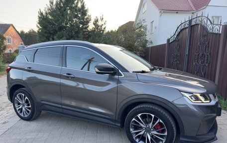 Geely Coolray I, 2022 год, 1 465 000 рублей, 23 фотография