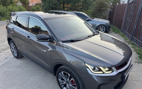 Geely Coolray I, 2022 год, 1 465 000 рублей, 22 фотография