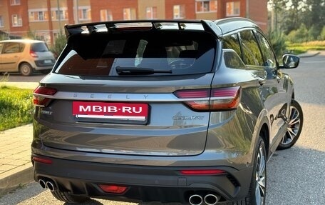 Geely Coolray I, 2022 год, 1 465 000 рублей, 26 фотография