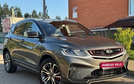 Geely Coolray I, 2022 год, 1 465 000 рублей, 20 фотография