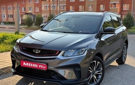 Geely Coolray I, 2022 год, 1 465 000 рублей, 33 фотография