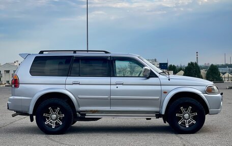 Mitsubishi Pajero Sport II рестайлинг, 2004 год, 1 090 000 рублей, 4 фотография
