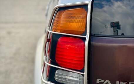 Mitsubishi Pajero Sport II рестайлинг, 2004 год, 1 090 000 рублей, 9 фотография