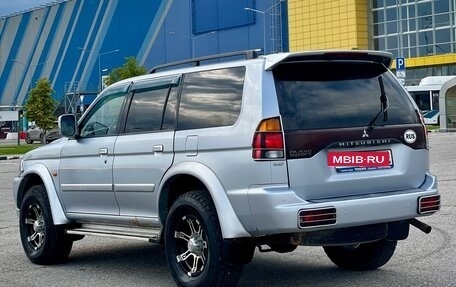 Mitsubishi Pajero Sport II рестайлинг, 2004 год, 1 090 000 рублей, 7 фотография