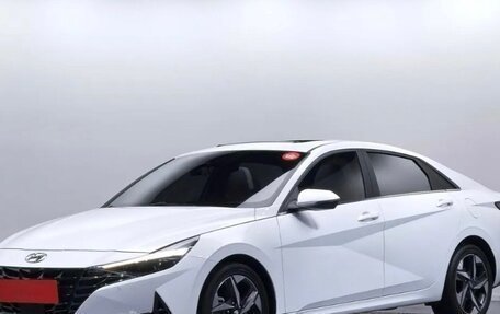 Hyundai Avante, 2022 год, 1 981 000 рублей, 1 фотография