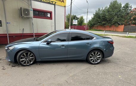 Mazda 6, 2018 год, 1 900 000 рублей, 1 фотография