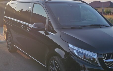 Mercedes-Benz V-Класс, 2020 год, 7 000 000 рублей, 1 фотография