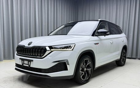 Skoda Kamiq I, 2023 год, 1 900 000 рублей, 1 фотография
