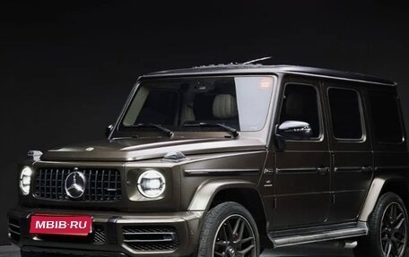 Mercedes-Benz G-Класс AMG, 2023 год, 25 873 000 рублей, 1 фотография