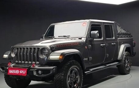 Jeep Gladiator, 2022 год, 6 370 000 рублей, 1 фотография