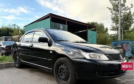 Mitsubishi Lancer IX, 2005 год, 420 000 рублей, 2 фотография