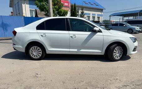 Skoda Rapid II, 2021 год, 1 249 000 рублей, 3 фотография