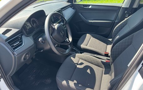 Skoda Rapid II, 2021 год, 1 249 000 рублей, 7 фотография