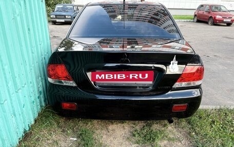 Mitsubishi Lancer IX, 2005 год, 420 000 рублей, 4 фотография