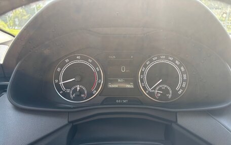 Skoda Rapid II, 2021 год, 1 249 000 рублей, 11 фотография