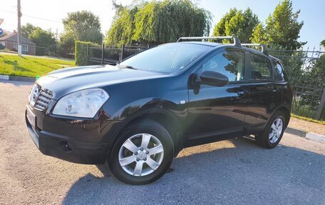 Nissan Qashqai, 2008 год, 770 000 рублей, 4 фотография