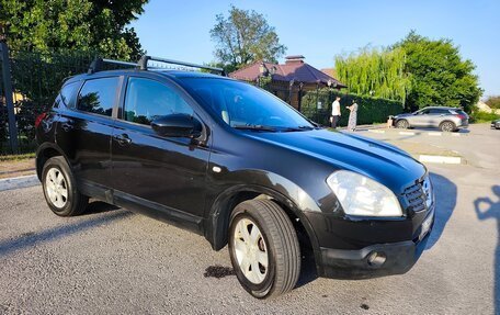 Nissan Qashqai, 2008 год, 770 000 рублей, 10 фотография