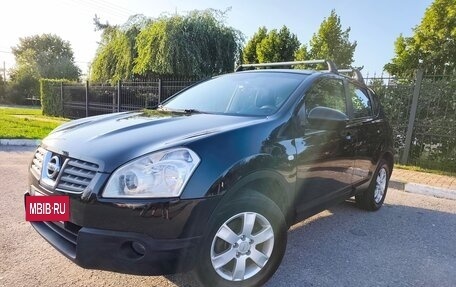 Nissan Qashqai, 2008 год, 770 000 рублей, 3 фотография