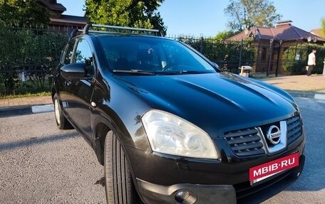 Nissan Qashqai, 2008 год, 770 000 рублей, 11 фотография