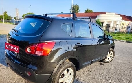 Nissan Qashqai, 2008 год, 770 000 рублей, 9 фотография