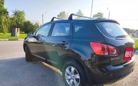 Nissan Qashqai, 2008 год, 770 000 рублей, 5 фотография