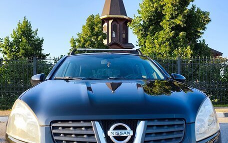 Nissan Qashqai, 2008 год, 770 000 рублей, 13 фотография