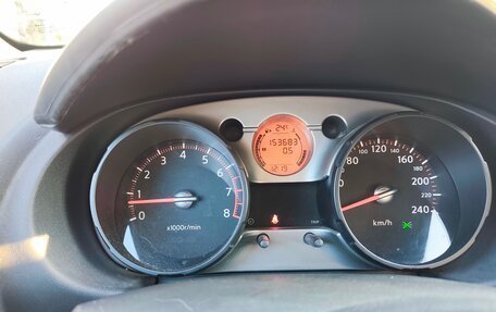 Nissan Qashqai, 2008 год, 770 000 рублей, 16 фотография