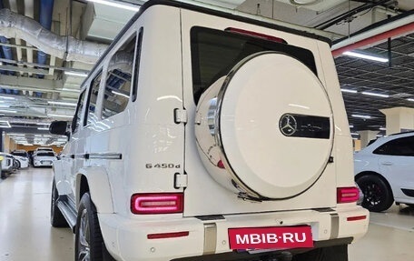 Mercedes-Benz G-Класс W463 рестайлинг _iii, 2024 год, 20 295 000 рублей, 4 фотография