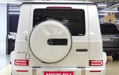 Mercedes-Benz G-Класс W463 рестайлинг _iii, 2024 год, 20 295 000 рублей, 5 фотография