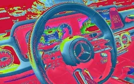 Mercedes-Benz G-Класс W463 рестайлинг _iii, 2024 год, 20 295 000 рублей, 8 фотография