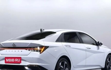Hyundai Avante, 2022 год, 1 981 000 рублей, 2 фотография