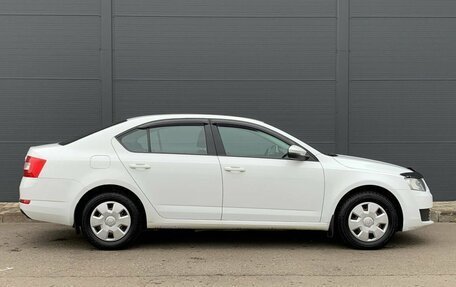 Skoda Octavia, 2016 год, 1 050 000 рублей, 4 фотография
