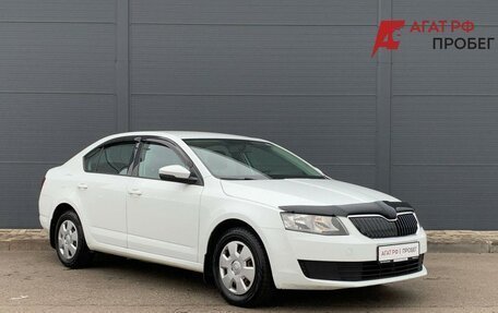 Skoda Octavia, 2016 год, 1 050 000 рублей, 3 фотография