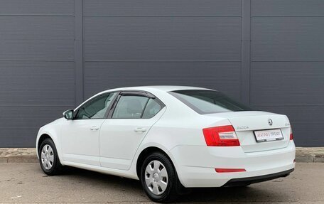 Skoda Octavia, 2016 год, 1 050 000 рублей, 7 фотография