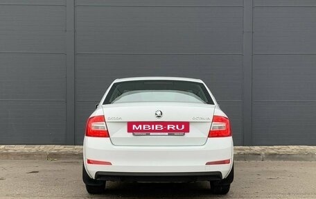 Skoda Octavia, 2016 год, 1 050 000 рублей, 6 фотография