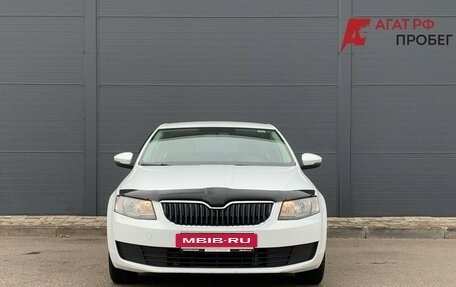 Skoda Octavia, 2016 год, 1 050 000 рублей, 2 фотография