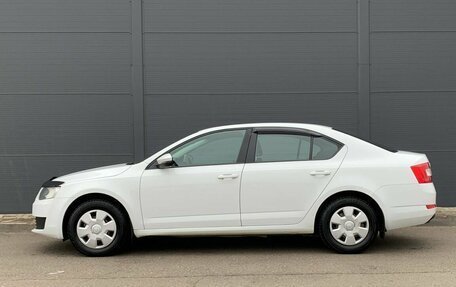 Skoda Octavia, 2016 год, 1 050 000 рублей, 8 фотография