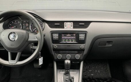 Skoda Octavia, 2016 год, 1 050 000 рублей, 13 фотография