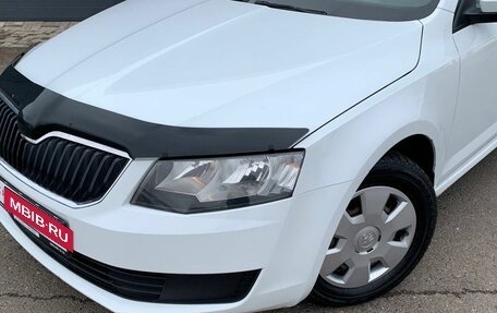 Skoda Octavia, 2016 год, 1 050 000 рублей, 9 фотография