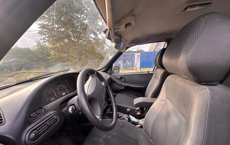 Chevrolet Niva I рестайлинг, 2008 год, 110 000 рублей, 2 фотография