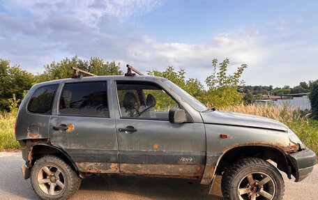 Chevrolet Niva I рестайлинг, 2008 год, 110 000 рублей, 5 фотография