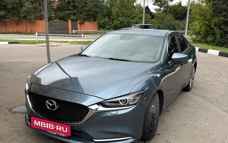 Mazda 6, 2018 год, 1 900 000 рублей, 2 фотография
