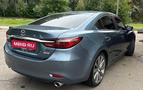 Mazda 6, 2018 год, 1 900 000 рублей, 5 фотография