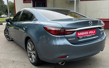 Mazda 6, 2018 год, 1 900 000 рублей, 8 фотография