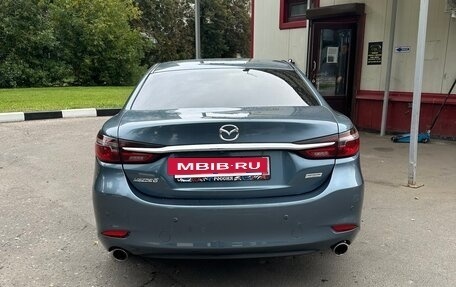 Mazda 6, 2018 год, 1 900 000 рублей, 7 фотография