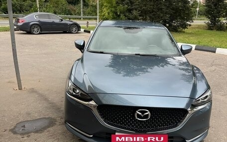 Mazda 6, 2018 год, 1 900 000 рублей, 3 фотография