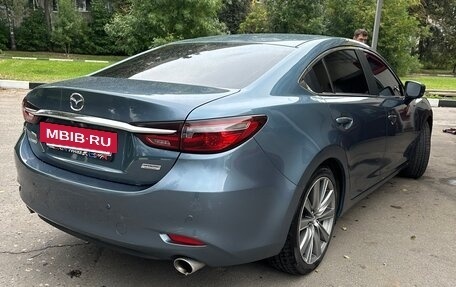 Mazda 6, 2018 год, 1 900 000 рублей, 6 фотография