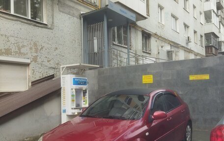 Chevrolet Lacetti, 2006 год, 245 000 рублей, 12 фотография